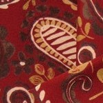 garnet paisley