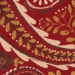 garnet paisley