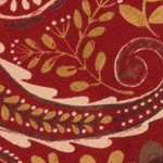 garnet paisley