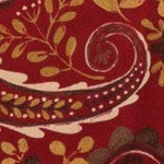 garnet paisley