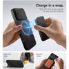 SURITCH for iPhone 16 Pro Max Case with Magnetic Camera Slide Cover and Adjustable Kickstand, Compatible with MagSafe, Shockproof Bumper Case - 3 of 3