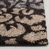 Florida Shag SG456 Power Loomed Area Rug  - Safavieh - image 4 of 4