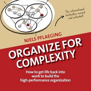 Organize for Complexity - (Betacodex Publishing) 5th Edition by  Niels Pflaeging (Paperback) - 1 of 1