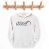 The Juniper Shop But First, Tacos Outline Toddler Hoodie - 2 of 4