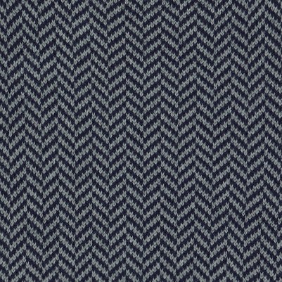 grey and navy herringbone