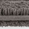Gracie Mills Forrest 3000 GSM Solid Heavyweight Reversible Cotton Tufted Bath Rug - 3 of 4