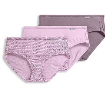 Jockey Elance Supersoft Bikini Underwear 2070 - Crochet Tile/Soft
