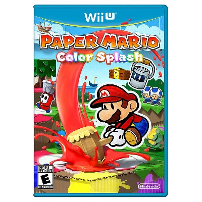 mario wii u