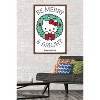 Trends International Hello Kitty: 17 Holiday - Be Merry & Bright Framed Wall Poster Prints - 2 of 4