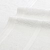 Unique Bargains Cotton Highly Absorbent Quick Dry & Lightweight Bath Towels 2 Packs - 2 of 4