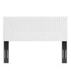 Modway Patience Channel Tufted Performance Velvet King/California King Headboard - 2 of 4