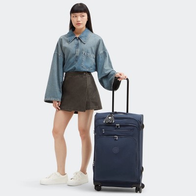 Kipling Youri Spin Medium 4 Wheeled Rolling Luggage
