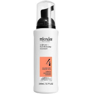 Nioxin System 4 Scalp & Hair Treatment 3.38 oz - 1 of 4