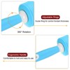 Unique Bargains Silicone Non-Stick Adjustable Pizza Pastry Mini Rolling Pin 2 Pcs - 4 of 4
