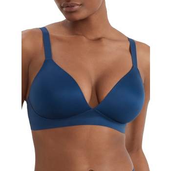 Bali Womens Passion for Comfort Minimizer Bra, Full-Coverage Underwire Bra,  Seamless Cups, Regal Navy, 36C : : Clothing, Shoes & Accessories