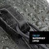 Nite Ize RunOff Waterproof Toiletry Bag - Dustproof - Hanging Travel Cube with Tough Protection - Waterproof Bag with TRU Zip Technology - IP67-Rated - 4 of 4