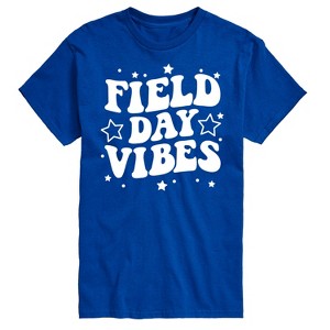 Men's - Instant Message - Field Day Vibes Short Sleeve Graphic T-Shirt - 1 of 4