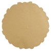 Saro Lifestyle Beaded Placemat, 14" Round, Multi (Set of 4) - 2 of 4