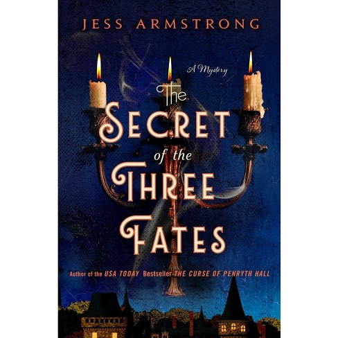 The Secret Of The Three Fates - (ruby Vaughn Mysteries) By Jess ...