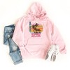 Simply Sage Market Women's Graphic Hoodie Chase The Sun Vintage - 2 of 2