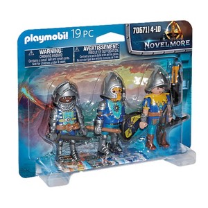 Playmobil - Novelmore: Knights Set 70671 19pcs - 1 of 3