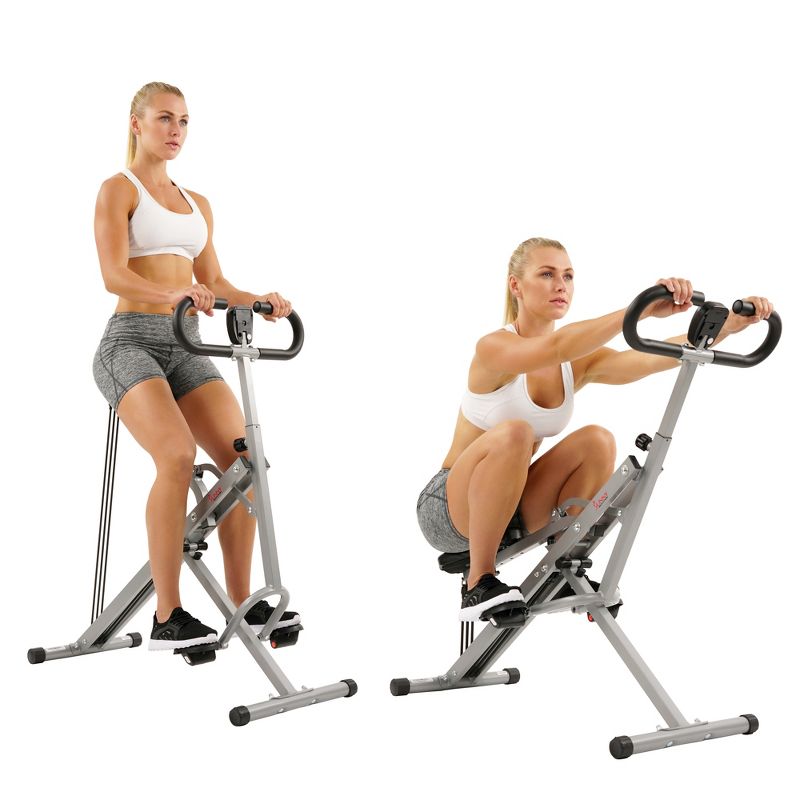 Sunny Health &#38; Fitness Upright Row-N-Ride Exerciser, 5 of 15
