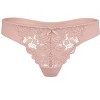 Adore Me Women's London Thong Panty - 3 of 4