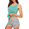 Adore Me Women's Balenda PJ Sleepwear - 2 of 4