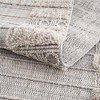 Hauteloom Naivasha Elegant High/Low Area Rug - 4 of 4