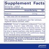Pure Encapsulations Melatonin 0.5 mg - Natural Sleep Helper for Bedtime - Regulates Sleep-Wake Cycle - Vegan & Non-GMO - 2 of 4