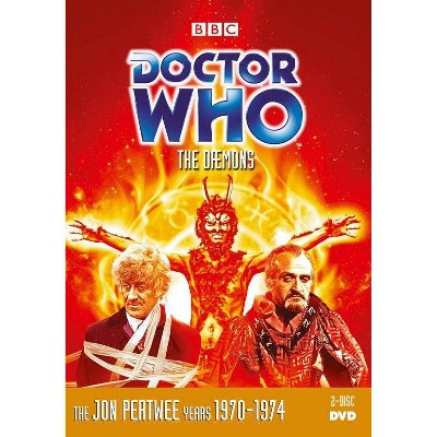 Dr. Who: The Daemons (DVD)(2019)