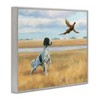 Stupell Industries Pointer Dog & Pheasant, 14" x 11" - 3 of 4