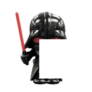 Monogram International Inc. Star Wars Darth Vader 8.5 Inch PVC Figural Bank - 1 of 4