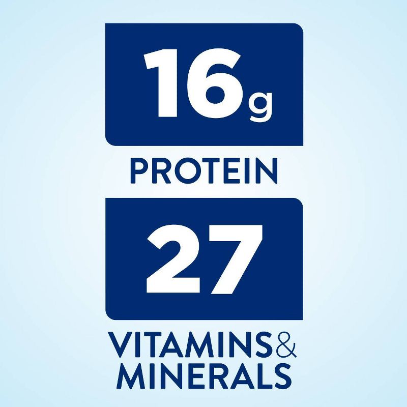 Ensure High Protein Nutritional Shakes - Vanilla - 24pk/192 fl oz, 4 of 12