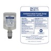Georgia Pacific Professional Pacific Blue Ultra Foam Soap Manual Dispenser Refill, Antimicrobial, Unscented, 1,200 mL (4 Cartons) - 3 of 4