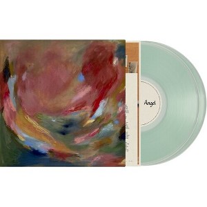 Lizzy McAlpine - Angel — Looking Glass Vinyl (Wide) (Coke Bottle