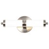 Nuvo Lighting Kagen - Light Vanity in  Brushed Nickel - 3 of 4