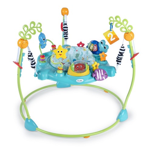 Baby Einstein Ocean Explorers Curiosity Cover 2 in 1 Activity