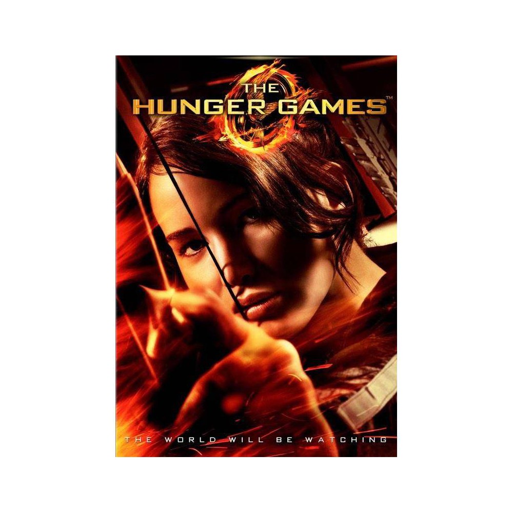 UPC 031398155409 product image for The Hunger Games (DVD), Movies | upcitemdb.com