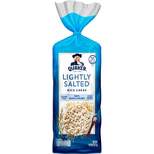 Quaker Lightly Salted Gluten Free Rice Cakes - 4.47oz