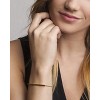 SHINE by Sterling Forever Adjustable Bar Slider Bracelet - 2 of 4