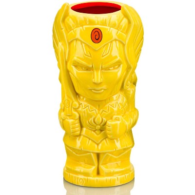 Beeline Creative Geeki Tikis Masters of the Universe She-Ra Ceramic Mug | Holds 18 Ounces