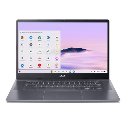 Acer Enterprise 515 15.6" Touchscreen Chromebook Core i3-1315U 4.5GHz 8GB 256GB | CBE595-1T | NX.KRCAA.003 - Manufacturer Refurbished