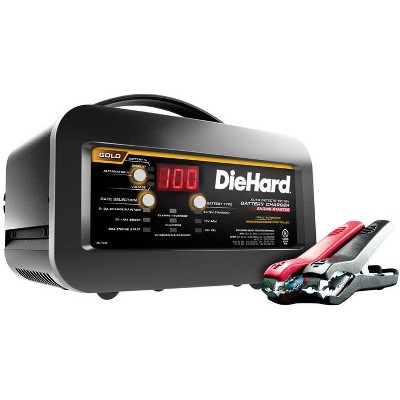 DieHard Automatic 12 V 80/30/6-2 amps Battery Charger/Engine Starter