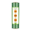 PSBM 4 Rolls Dark Green 18" x 1000 Ft. 100 Gauge Cast Hand Pallet Stretch Wrap - 2 of 4