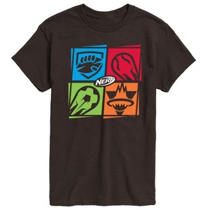 Men's - NERF - Sports Grid Short Sleeve Graphic T-Shirt - 1 of 3