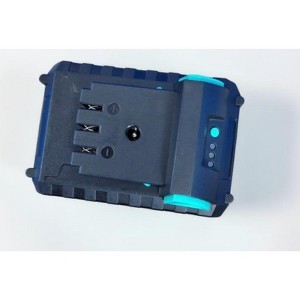 Brushless Cordless Snow Blower, Equipped with An Advanced Power System, LED, 20" Clearing Path , Suitable for Outdoor Use - 1 of 3