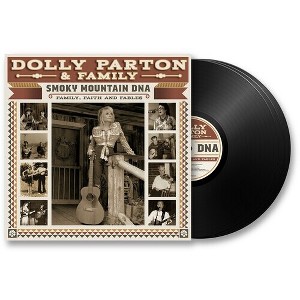 Dolly Parton - Smoky Mountain DNA: Family, Faith And Fables (Vinyl) - 1 of 1