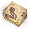 Ultimate Guard Sidewinder 100+ Xenoskin MTG “Bloomburrow” - Rottenmouth Viper - 2 of 3