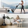 Naysaye Magnetic Rowing Machine with Adjustable 8-Speed Booster&Anti-slip Handle, Rowing Machine for Home Gym, Black, 25"*15"*60.6" - 4 of 4